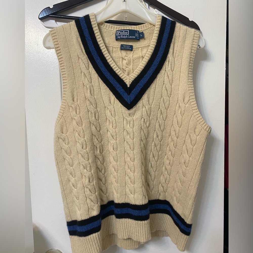 Ralph Lauren Sweater Vest